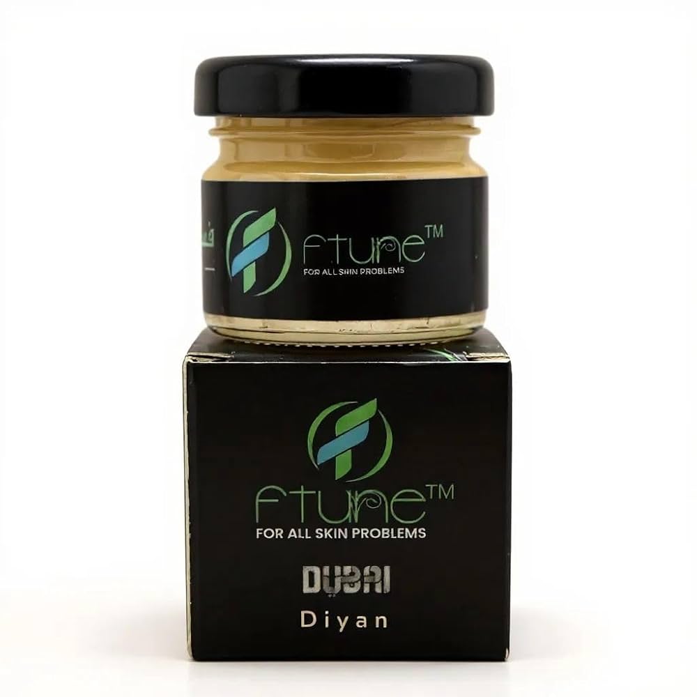 Ftune Whitening Cream