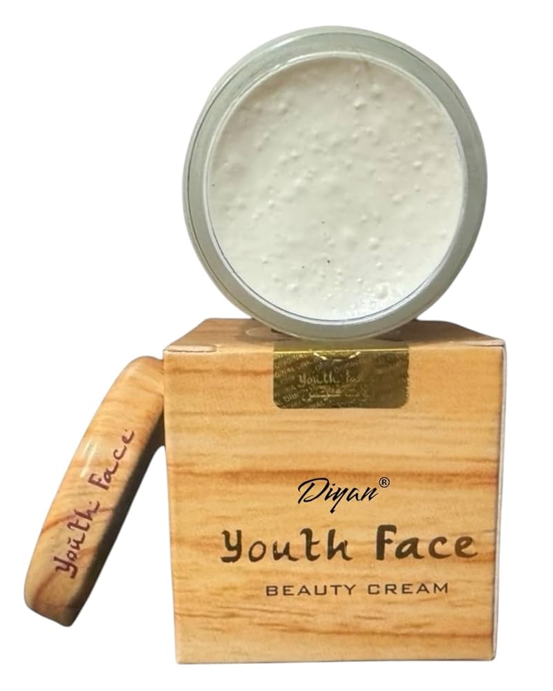 Youth Face Whitening Cream