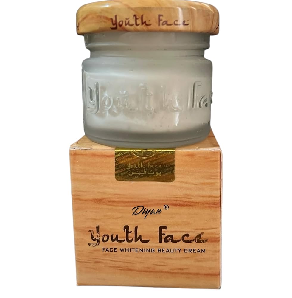 Youth Face Whitening Cream