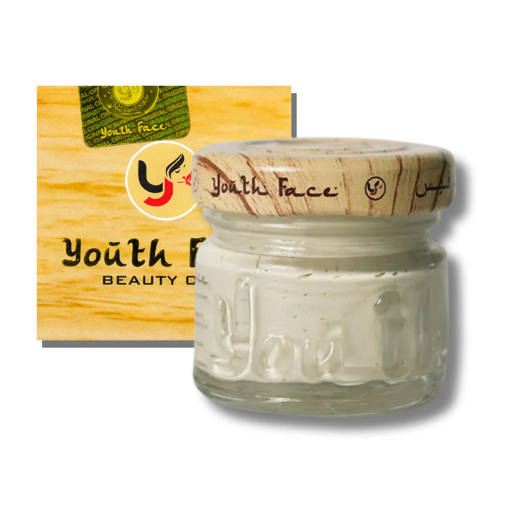 Youth Face Whitening Cream