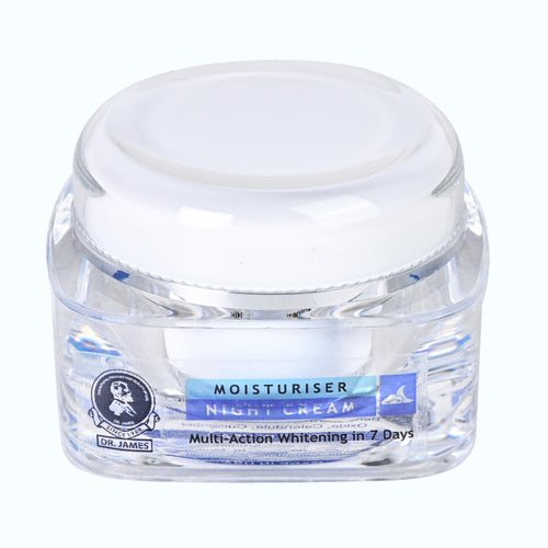 Dr. James Glutathione Skin Whitening Cream 30g